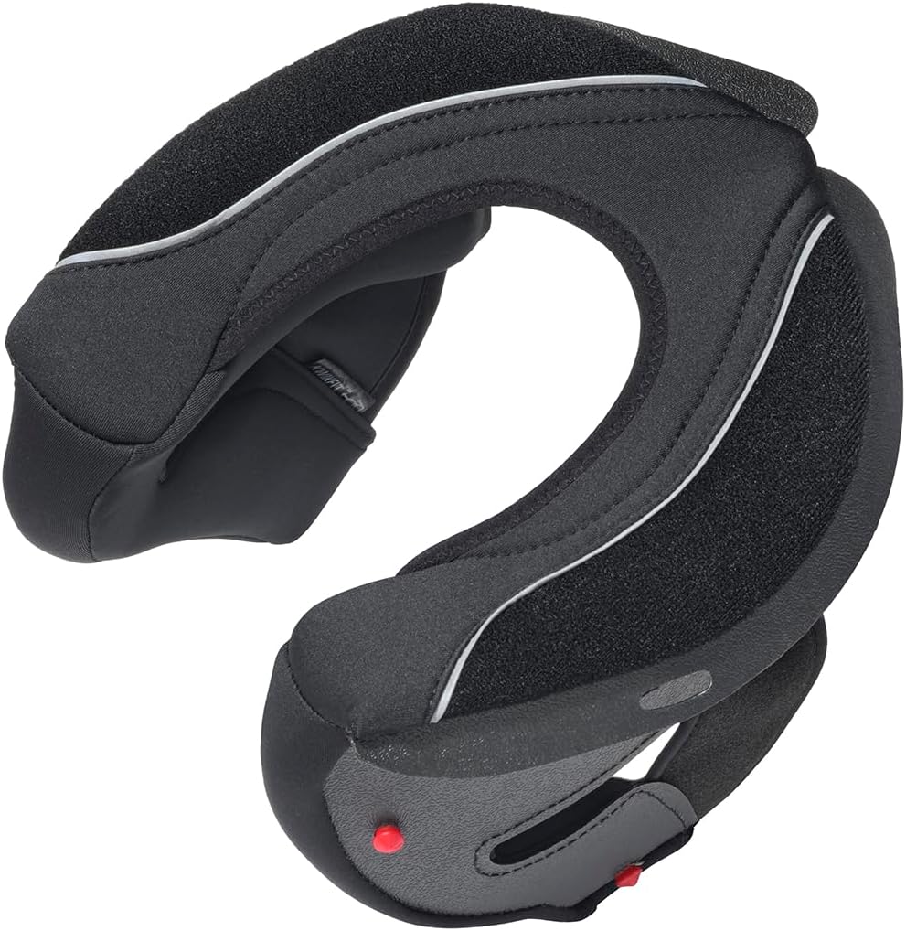 ScorpionEXO GT930/AT960 Optional Replacement Snow Cheek Pads with Hook & Loop (Small)