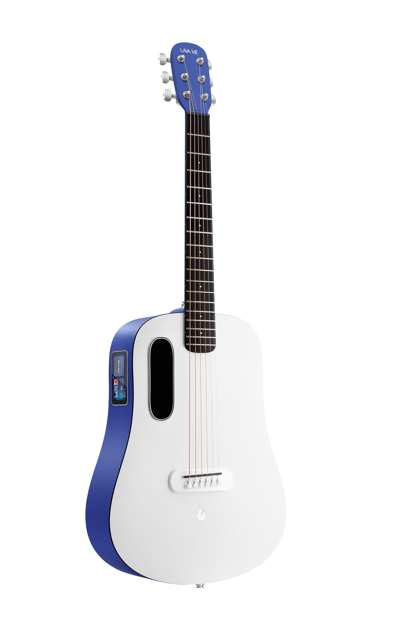 LAVA ME PLAY - 91,4 cm AZUL PROFUNDO/BLANCO FROST - CON BOLSA LITE