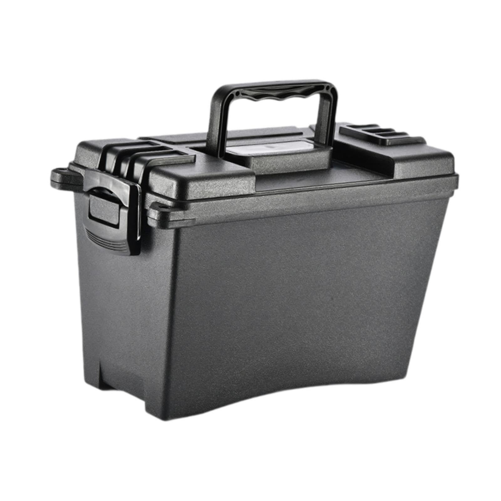 Tool Box with Handle Hardware Large Box Utility Box for Car Garage Household-image-16