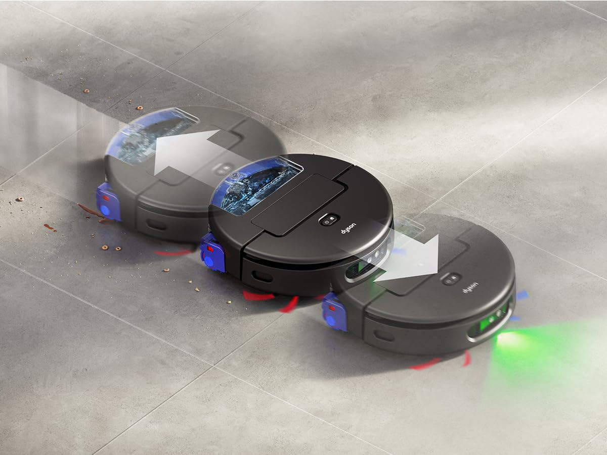 Dyson Spot+Scrub Ai : Amazon.sg: Home