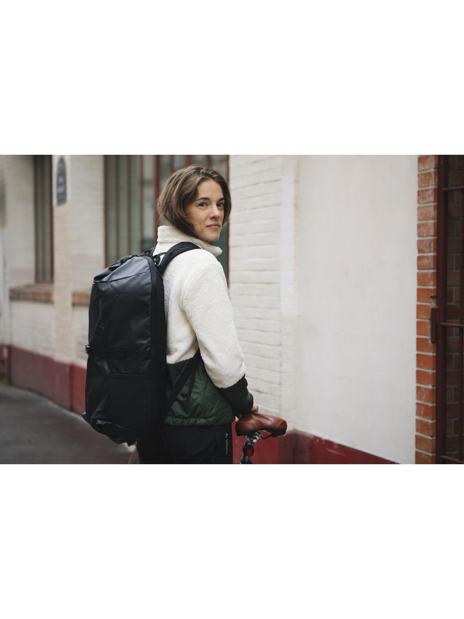 VAUDE Unisex Citytravel Backpack Rucksäcke (1er Pack)