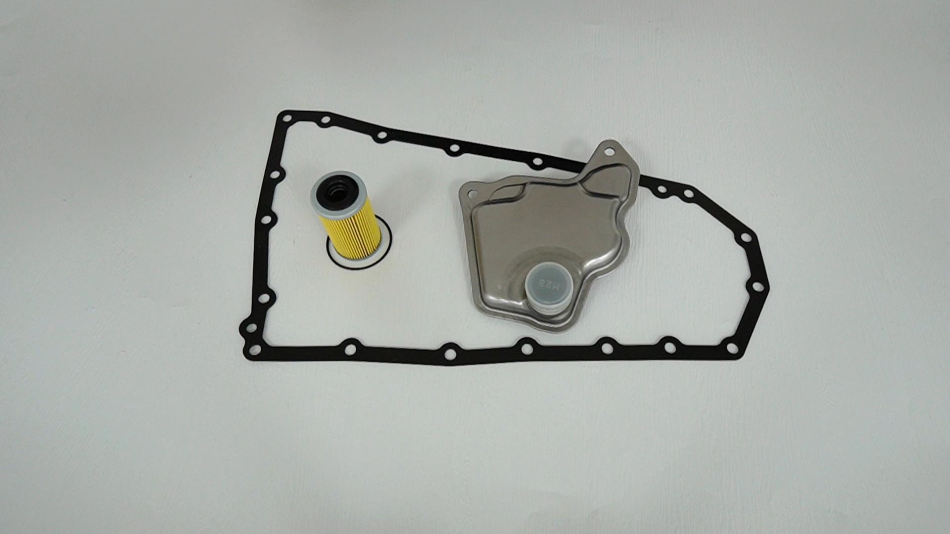 Amazon.com: ULZOZN Transmission Filter Oil Pan Gasket Kit Fit for