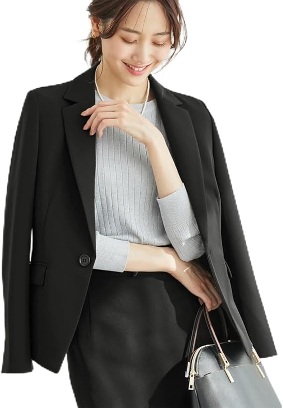 Amazon | [ロペピクニック] ジャケット 【一部店舗限定34-42