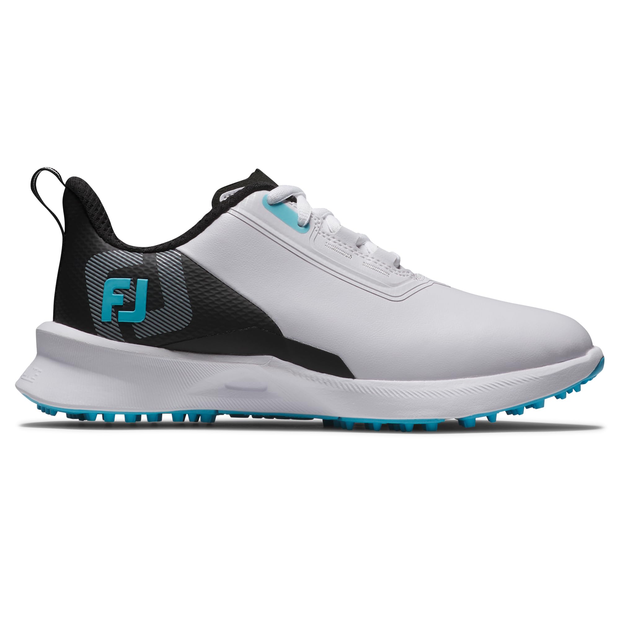 Footjoy Unisex Kinder Fj Fuel JuniorGolfschuh