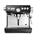 Breville BES920BSXL Dual Boiler Espresso Machine, Black Sesame