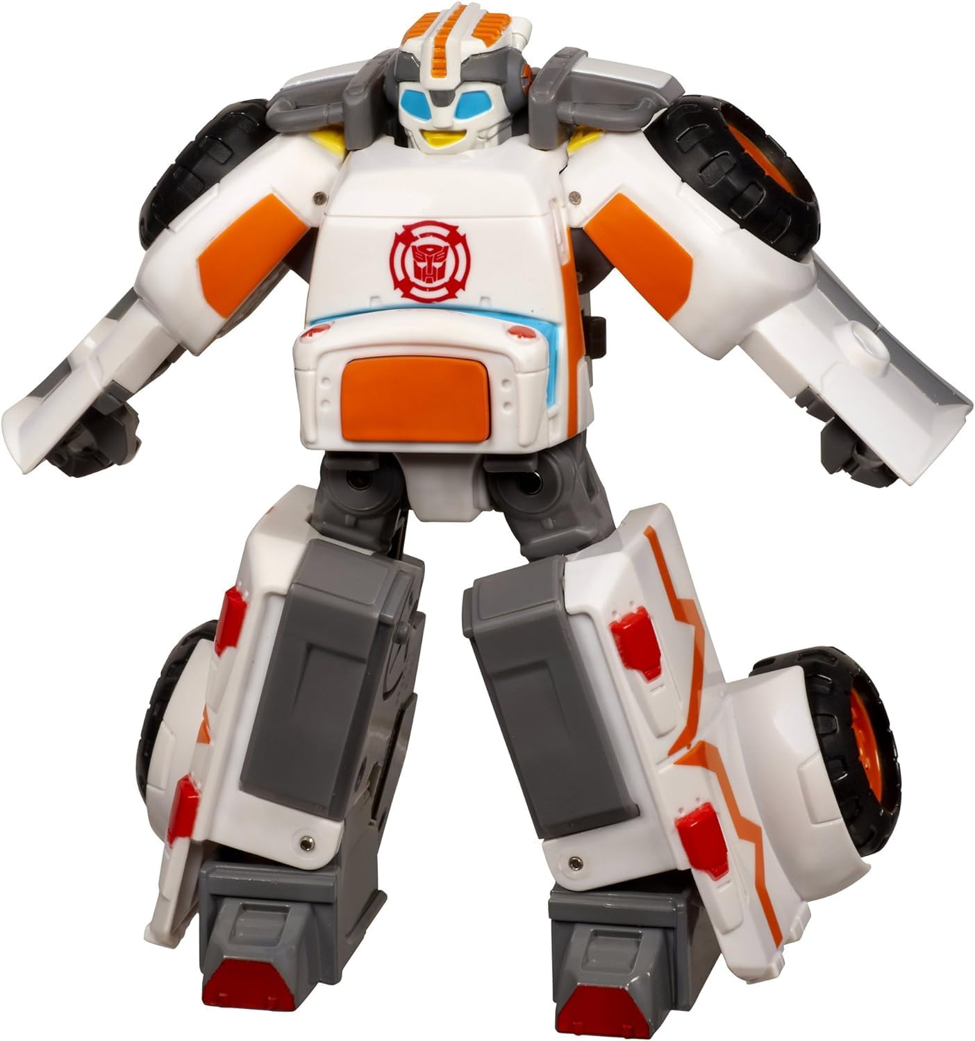 Transformers Rescue Bots Playskool Heroes Medix The Doc-Bot Figure