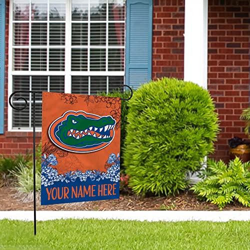 Image of Rico Industries NCAA Standard /Primary Personalized Garden Flag