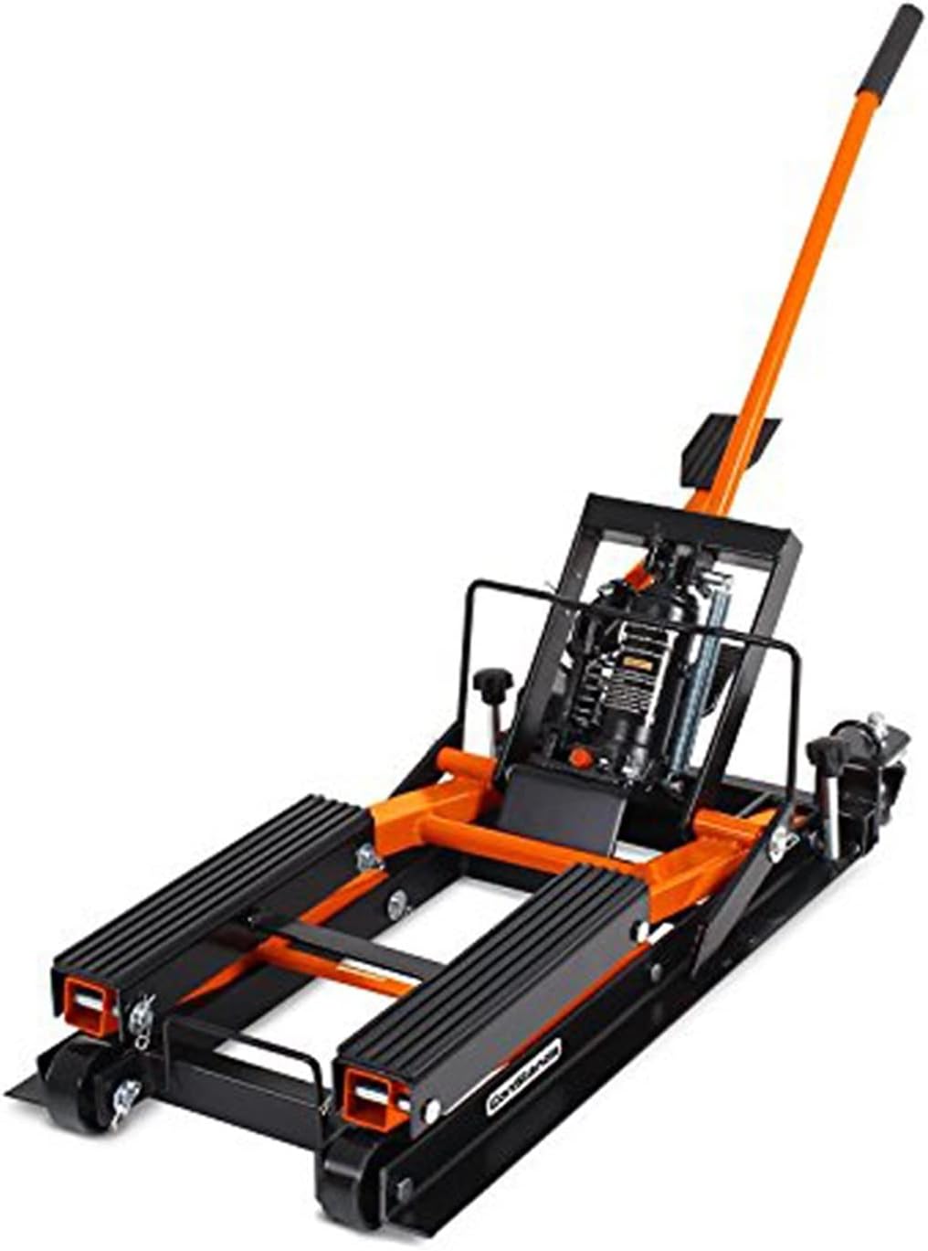 BMINO Workbench Lift Jack 1500lb 680kg Hydraulic Stand Table Bench Garage Repair Workbench Lift Jack Lifting tool parts