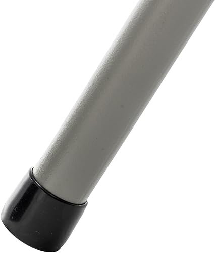 Miniatura 7 de BTEXPERT Mesa plegable redonda de plástico de 24 pulgadas, portátil, comercial, para picnic, fiesta, camping, banquete, tarjetas, comedor, boda,