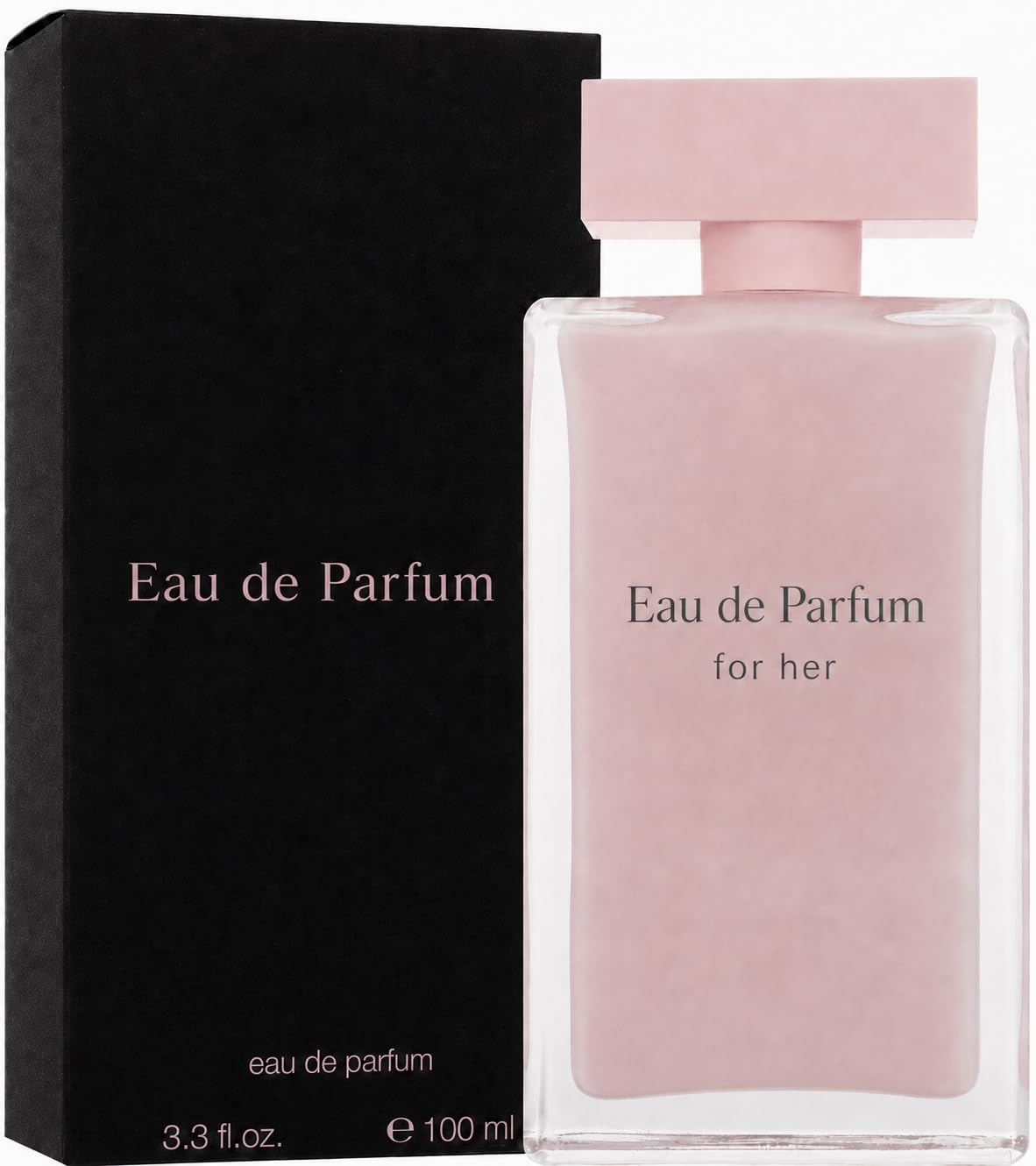 Profumo For Her Eau de Parfum, Profumo da Donna, Fragranza Floreale, 100 ml