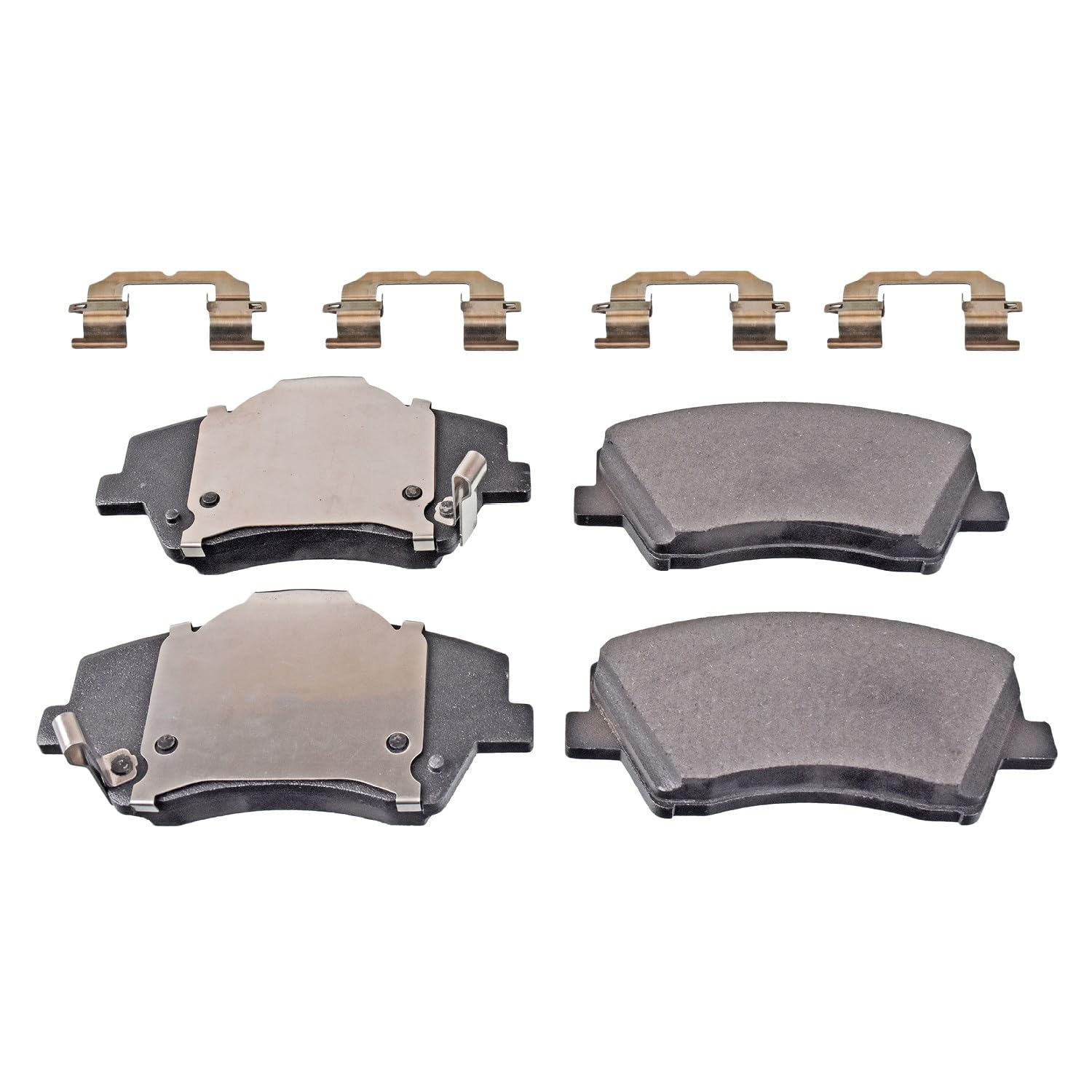 Brake Pads Set Front ADG042174 Blue Print 58101A0A00 58101G2A00 58101G2A10 New