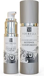 Crema para debajo de los ojos con crema hidra...