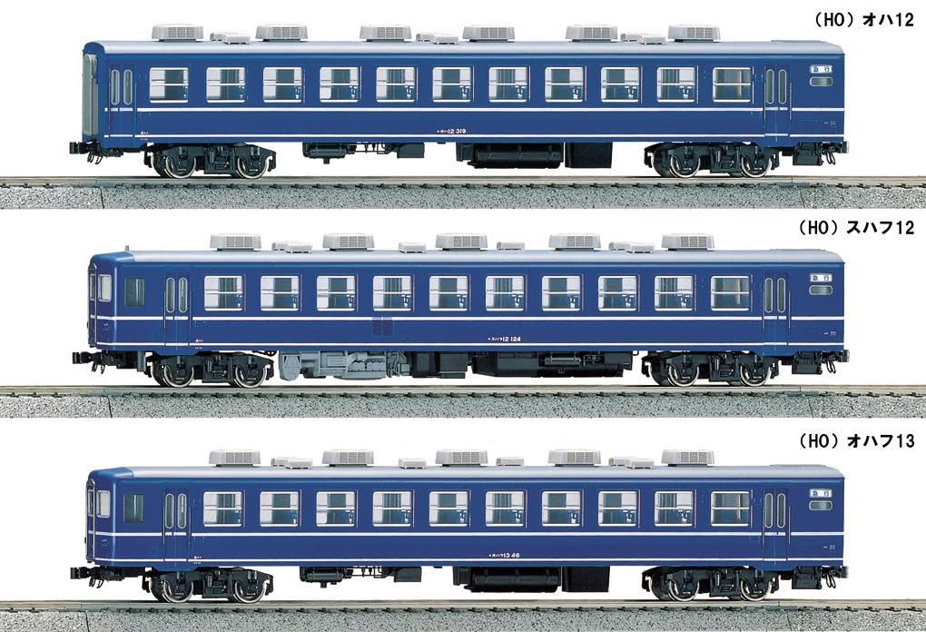 KATO HO 1-502 スハフ12 急行型12系国鉄客車 Amazon | KATO HO 1-502 スハフ12 急行型12系国鉄客車