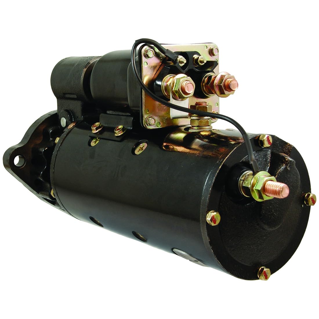 Replacement For REMY 1113965 STARTER by Technical Precision