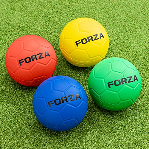Ballons de handball en mousse FORZA taille 00 pour initiation