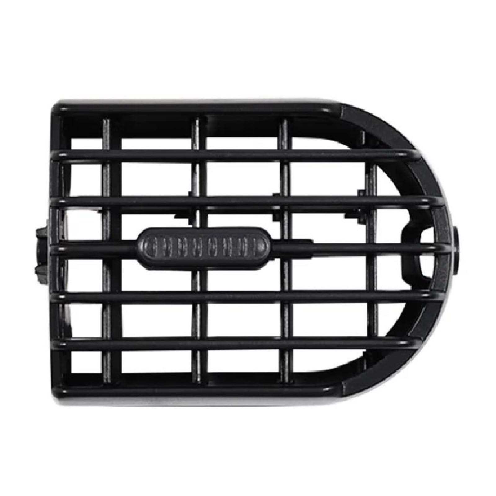Rejilla de ventilación central 90535120 para Opel Corsa C y Combo C de 2001 a 2011 2
