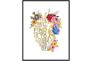 Nurse Wall Art: Motivational Gifts for Nurses and Doctors