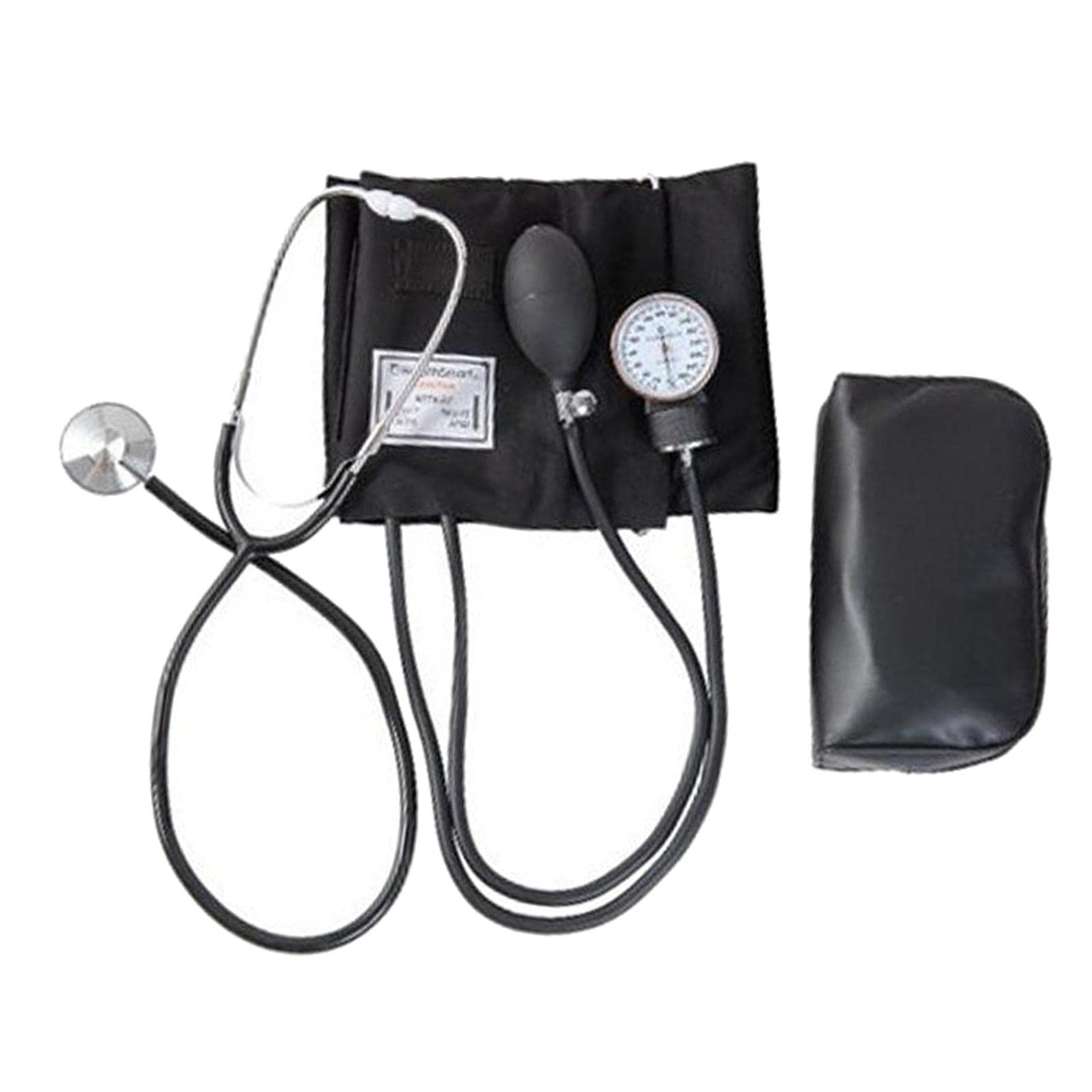 CLUB BOLLYWOOD® Sphygmomanometer Kit Manual Blood Pressure BP Cuff Gauge Set | Medical, Mobility & Disability | Monitoring & Testing-image-4
