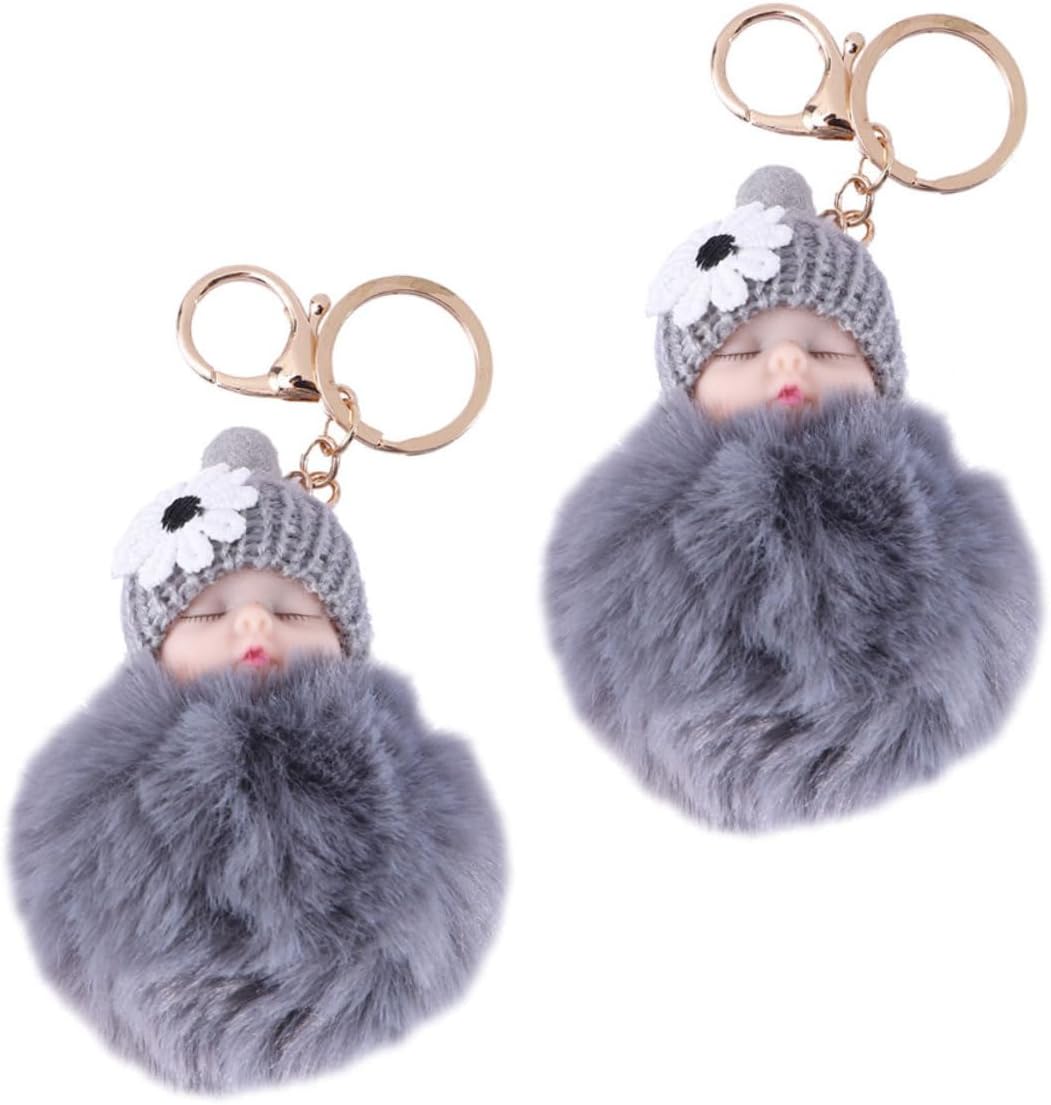 ぽんぽんページ キーホルダー Amazon.co.jp: [PACKOVE] 2 キー