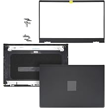 Replacement LCD Back Cover Top Case Lid Front Bezel Hinged for Dell inspiron 15 3510 3511 3515 3520 3525 series laptop 0WPN8 09WC73 AP3LE000901