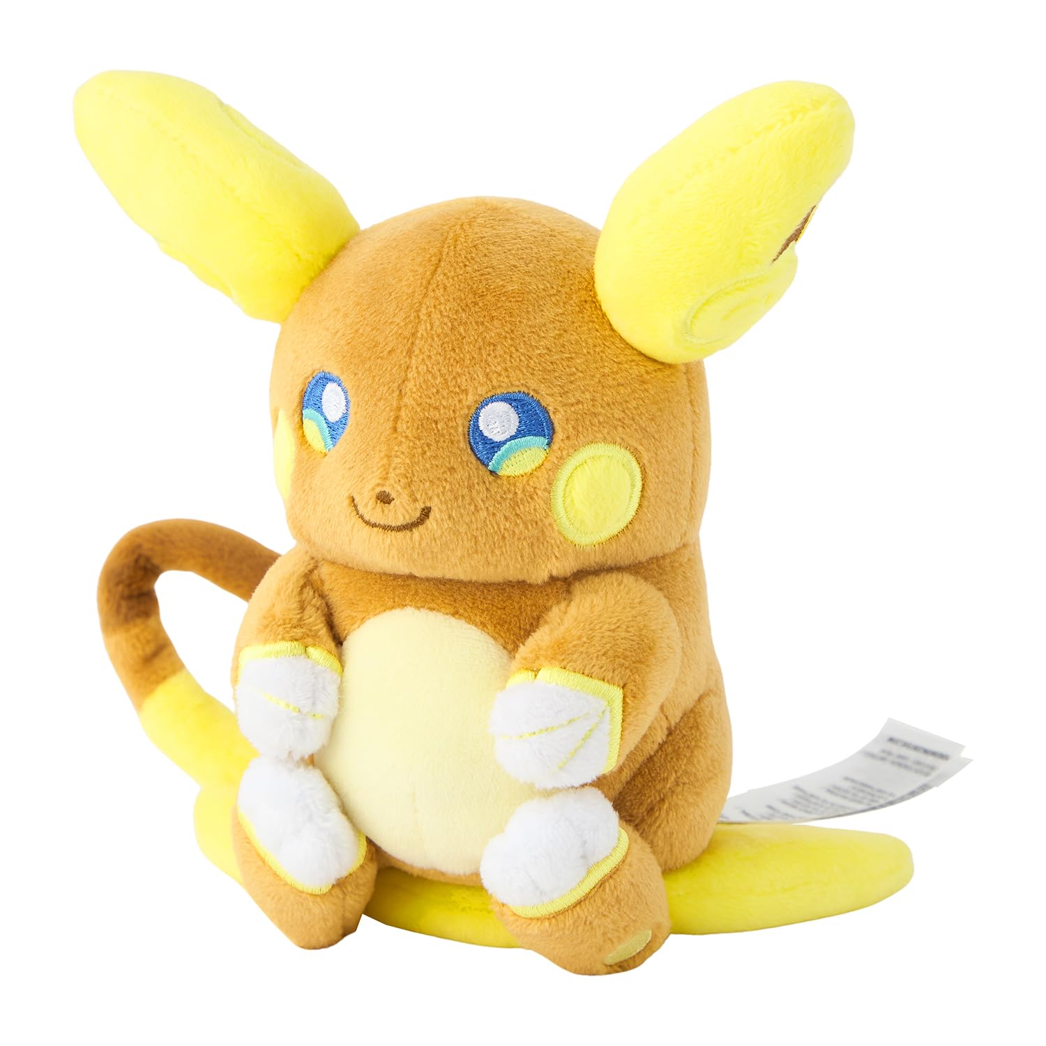 ポケモン★♥ライチュウ♥★ポケモン タイム★ぬいぐるみ★ポケモンセンター ライチュウ ぬいぐるみ ポケモンタイム キャラクターグッズ