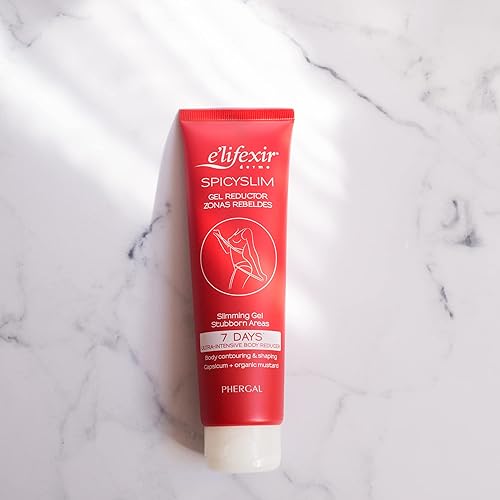 Miniatura 8 de Elifexir Spicyslim Gel Inductivo Burning Fat Zones Rebels 5.1fl oz