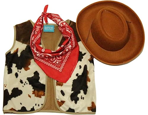 Best Kids Western Vests: [Year]