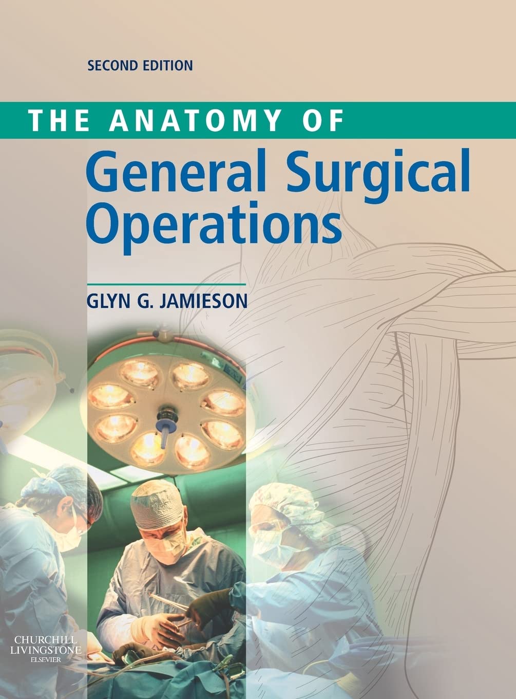 Anatomy of General Surgical Operations - 9780443100079