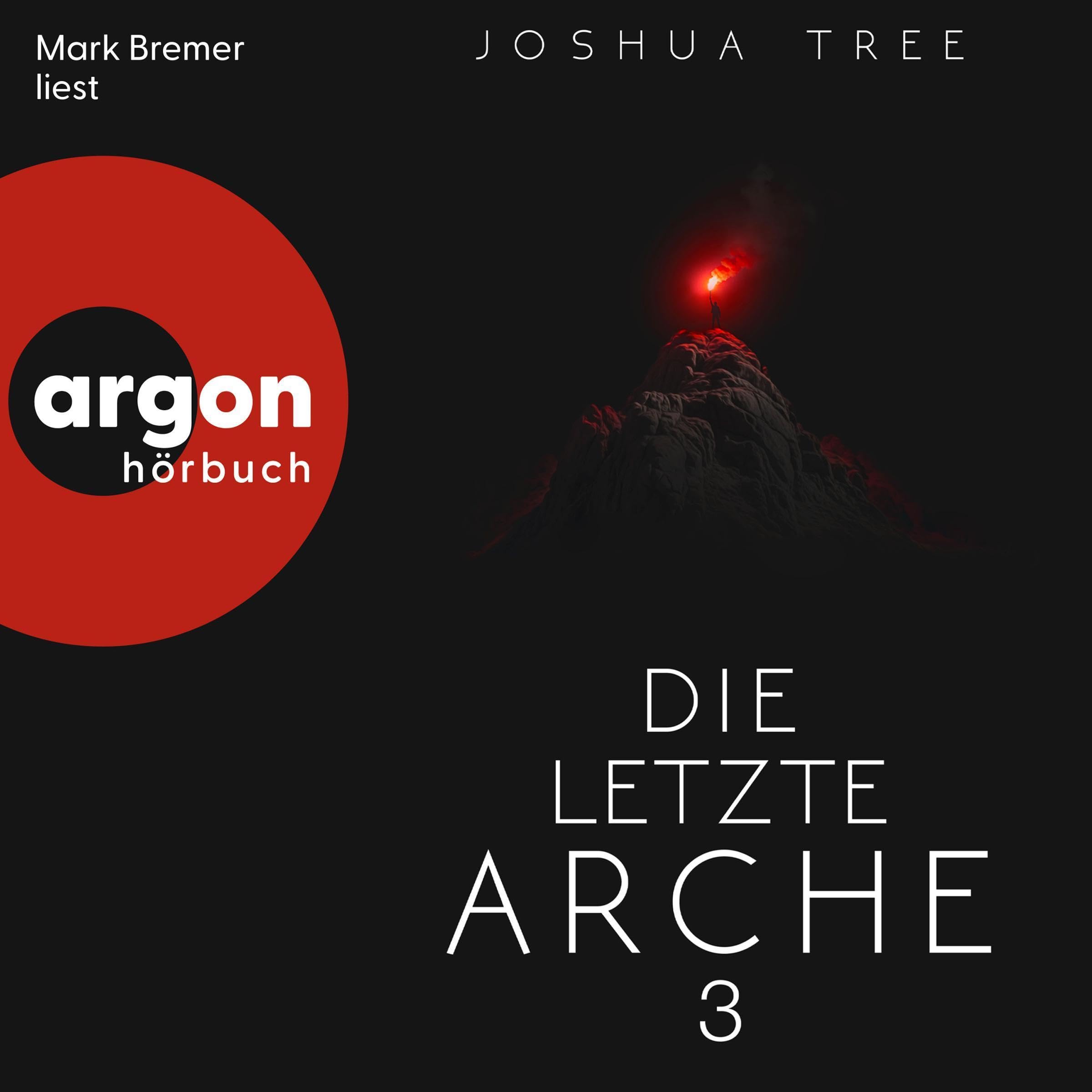 Cover art for Die letzte Arche: Dunkelheit, Band 3