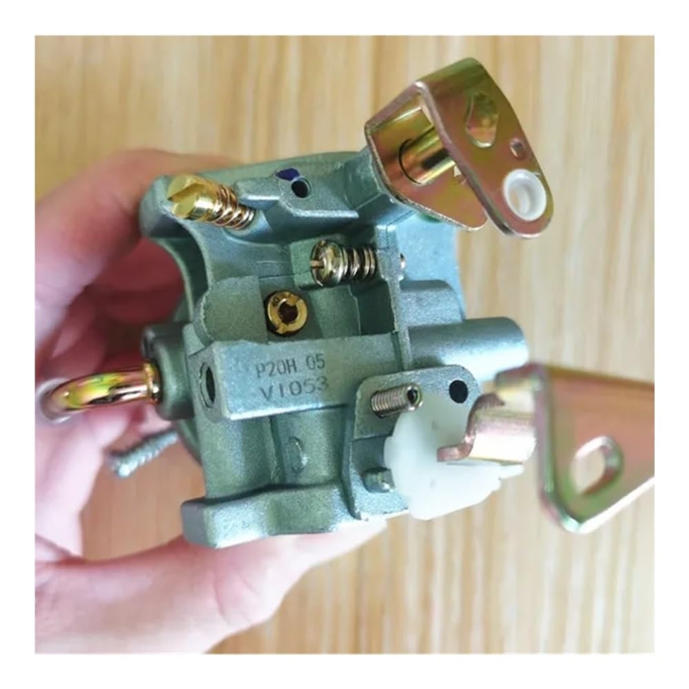 Carburateur avec Joint adapté à la Pompe de carburateur BS 715520