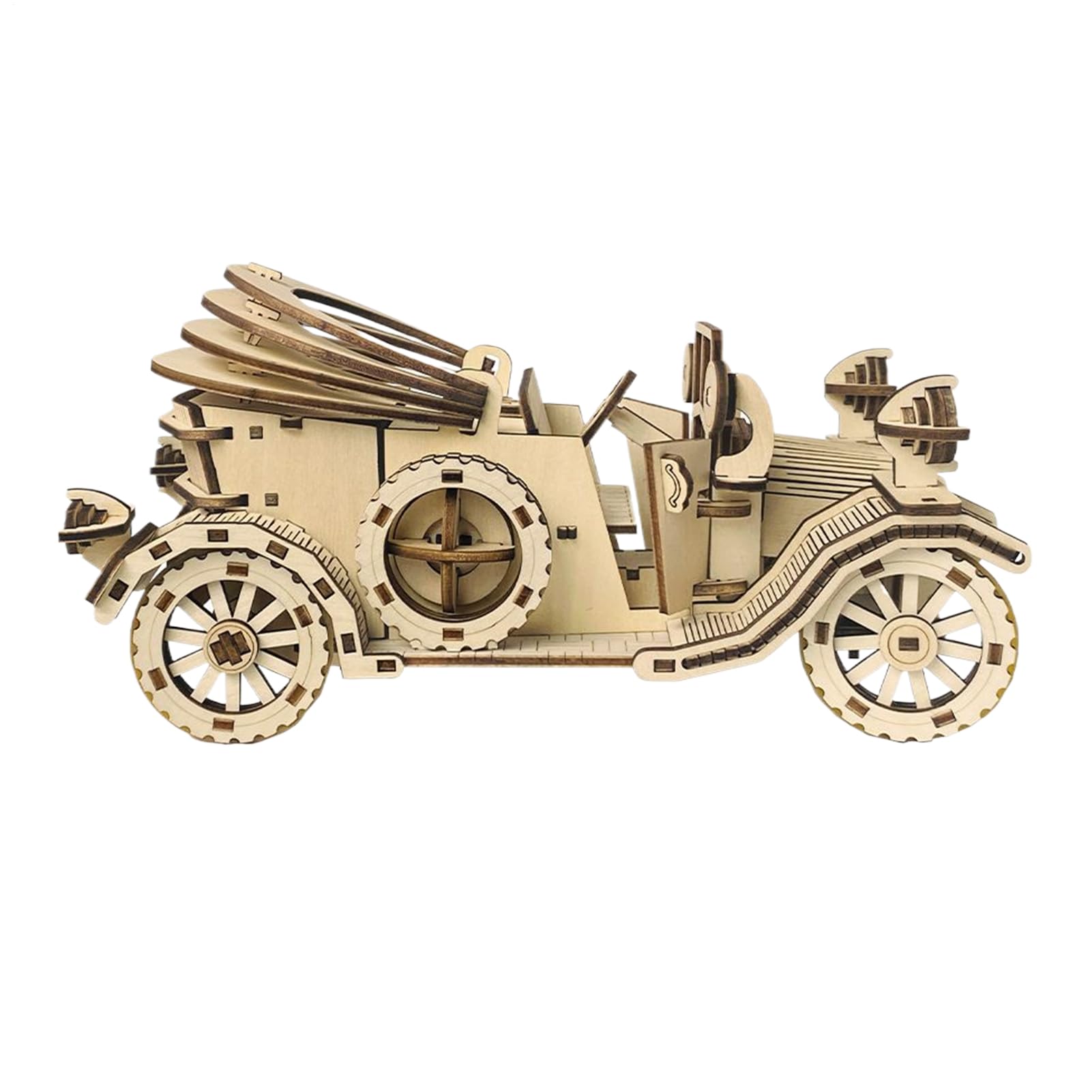 Puzzle 3D Dla Dorosłych Drewniane Zestawy Modeli Samochodów Dla Dorosłych