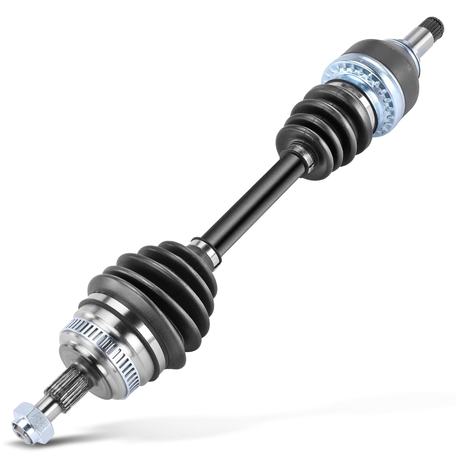 Frankberg Antriebswelle Achswelle Schaltgetriebe Mit ABS Ring Vorderachse Links Kompatibel mit A-Klasse W168 A140-A210 Vaneo 414 1.6 1.7 CDi 1.9 Replace# 18-141051