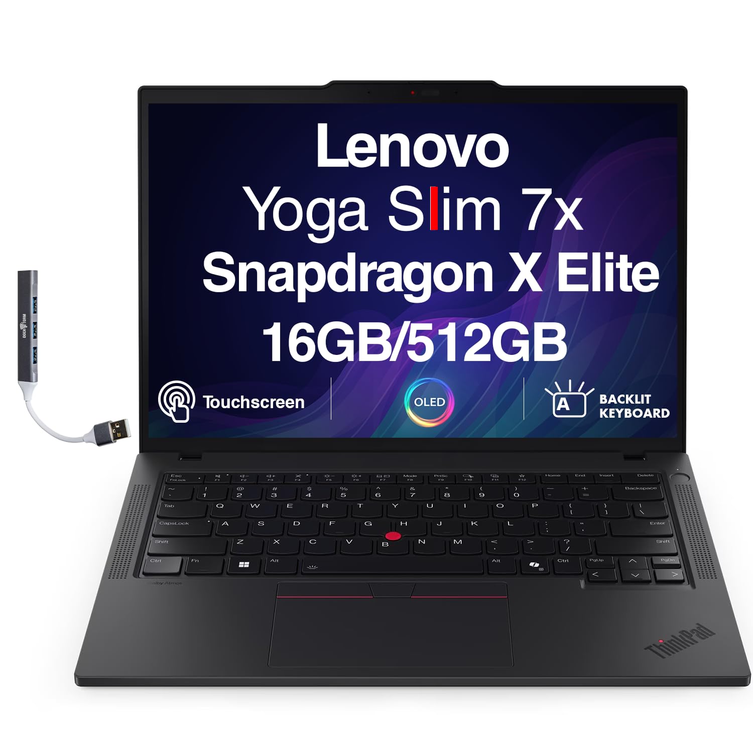 Amazon.com: Lenovo Yoga Slim 7X Copilot PC Laptop 14.5