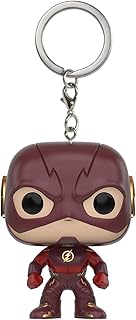 Pocket Pop Keychain Chaveiro Funko Flash Series Funko Multicolorido Pequeno