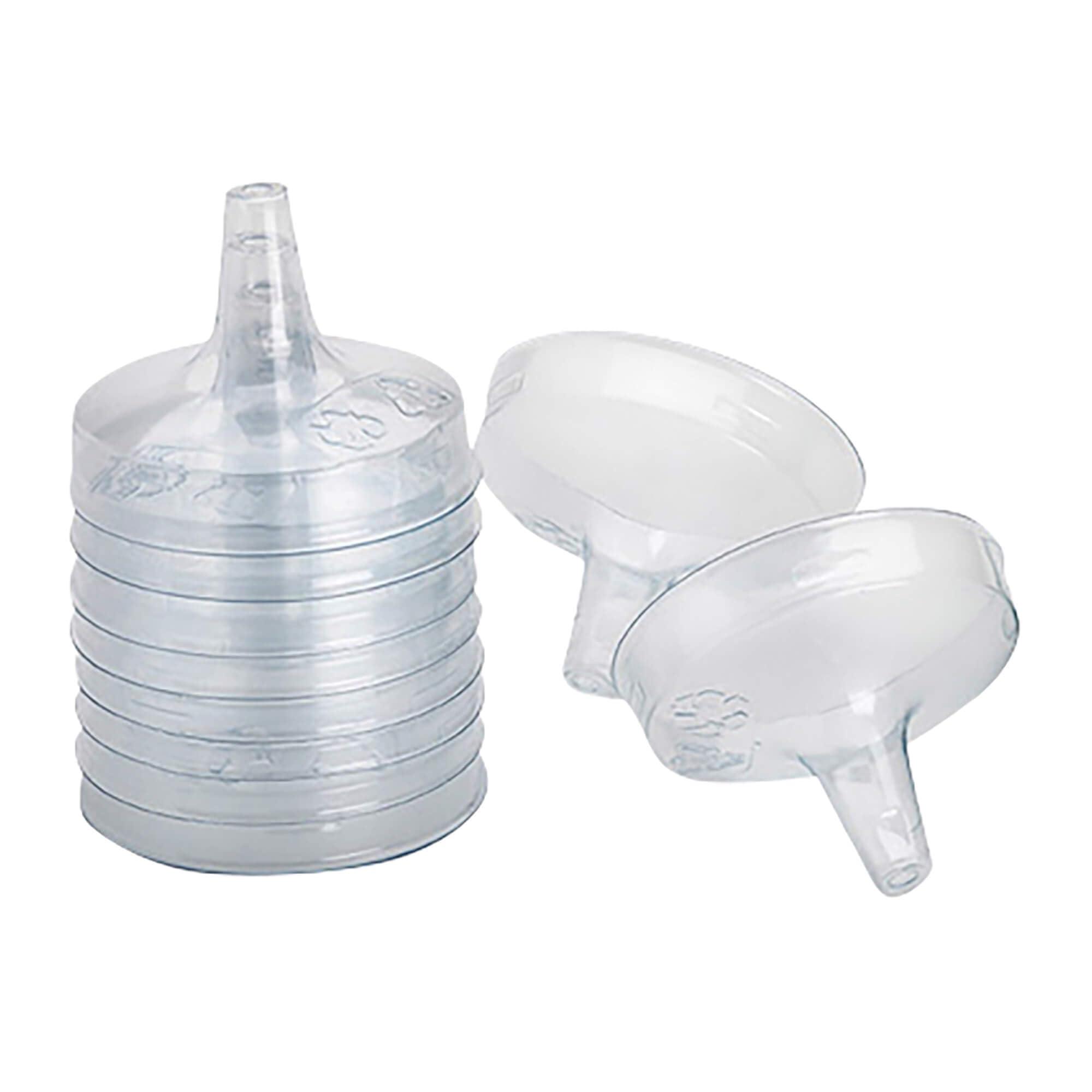 AllflexCleanvax Shields, Clear