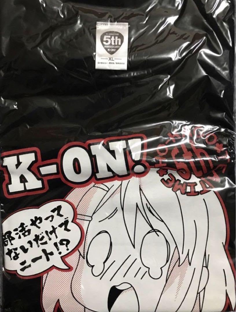 けいおん！ 平沢唯 Birthday フルカラーTシャツ XLサイズ けいおん！ 平沢唯 Birthday フルカラーTシャツ XLサイズ