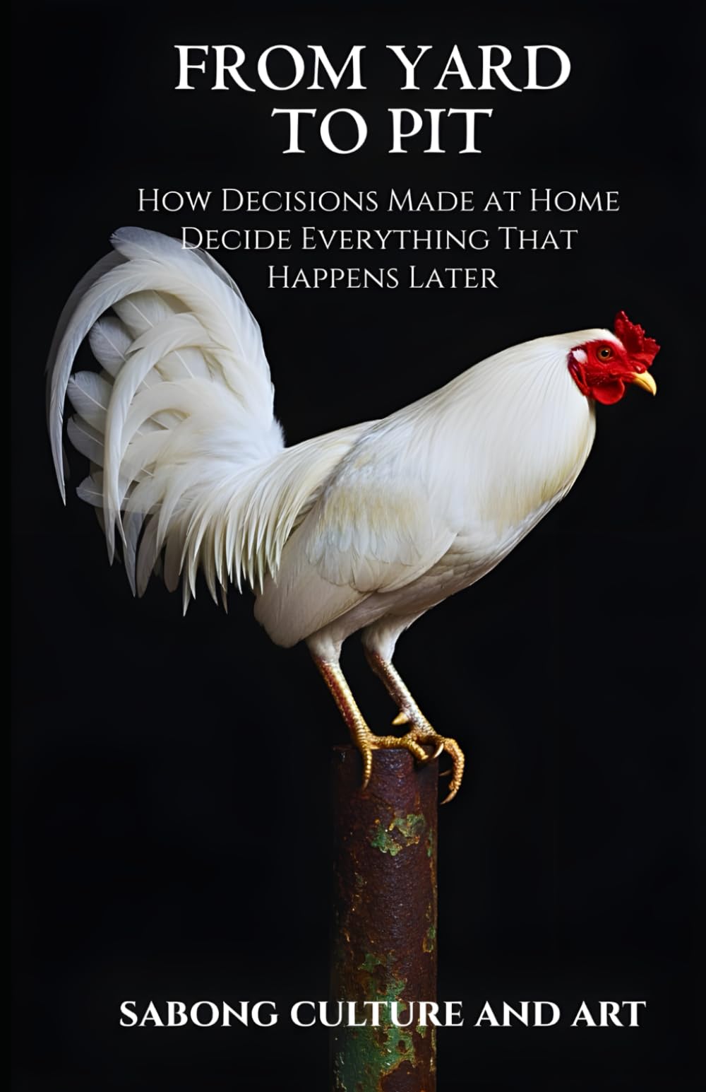 From Yard to Pit: How Decisions Made at Home Decide Everything That Happens Later