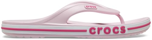 Crocs Bayaband Flip 38-39 EU Ballerina Pink/Candy Pink