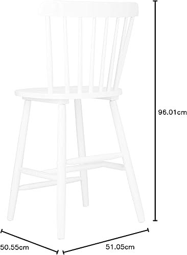 Vista 50 de Safavieh Home Collection Galena - Taburete natural de 24 pulgadas (24 pulgadas)