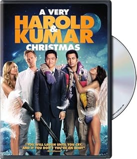 A Very Harold & Kumar Christmas