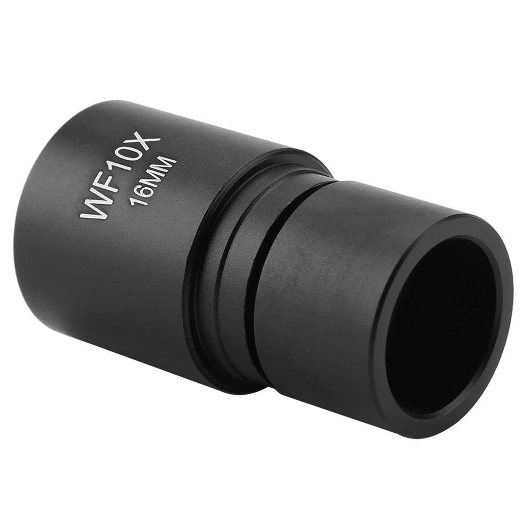 8X Microscopio Oculare Lenti, R001 WF10X 16mm Oculare per Microscopio Biologico Montaggio Oculare 23.2mm con Scala