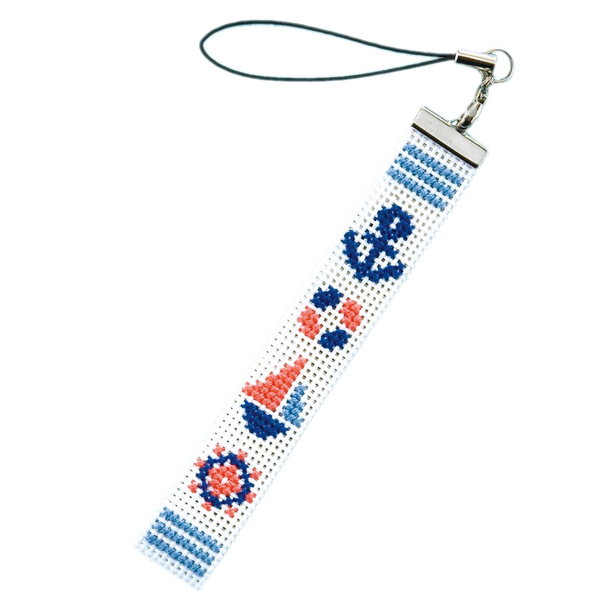 Kit de broderie de courroie Marin ST-15 Orimupasu importé du Japon pour loisirs créatifs