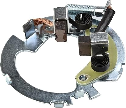 YAEGER for HON-DA TRX 300 250 350 400 500 for Recon for Rancher Motorcycle Starter Motor Carbon Brushes Starter 31206-MN4-008 31201-KS5-901
