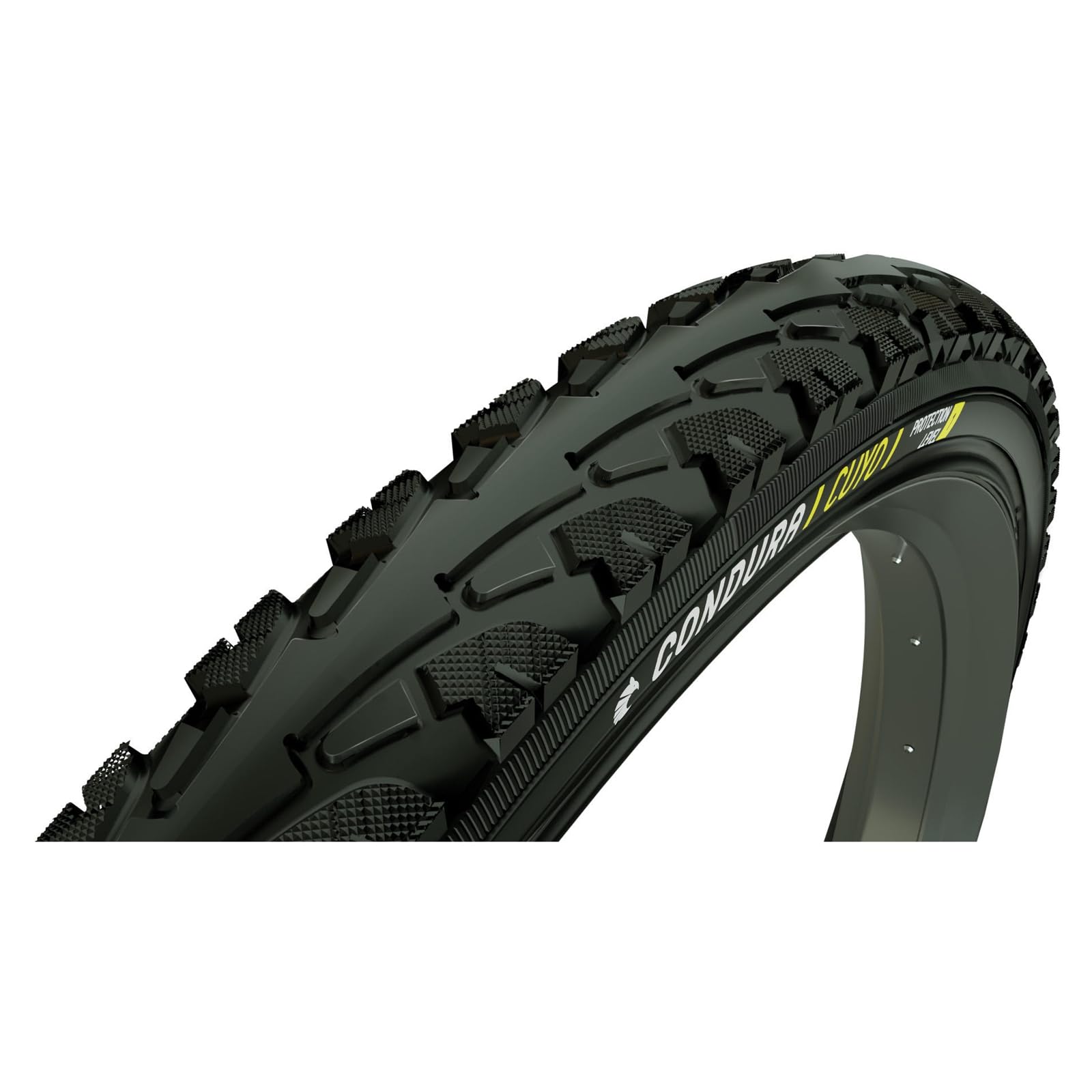 Condura Unisex - Adult Cuyo Hoop, Black, 51-559 (26 inches x 1.90)