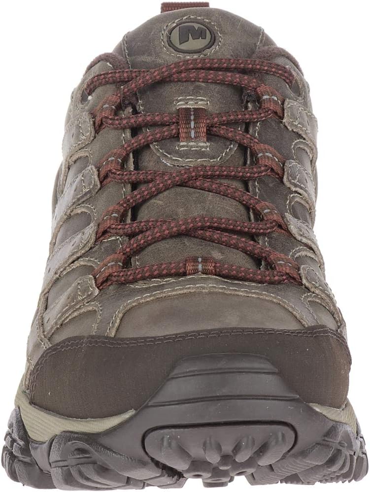 Merrell Women's Moab 2 Prime Hiking Shoes, Brindle, 9.5 M US