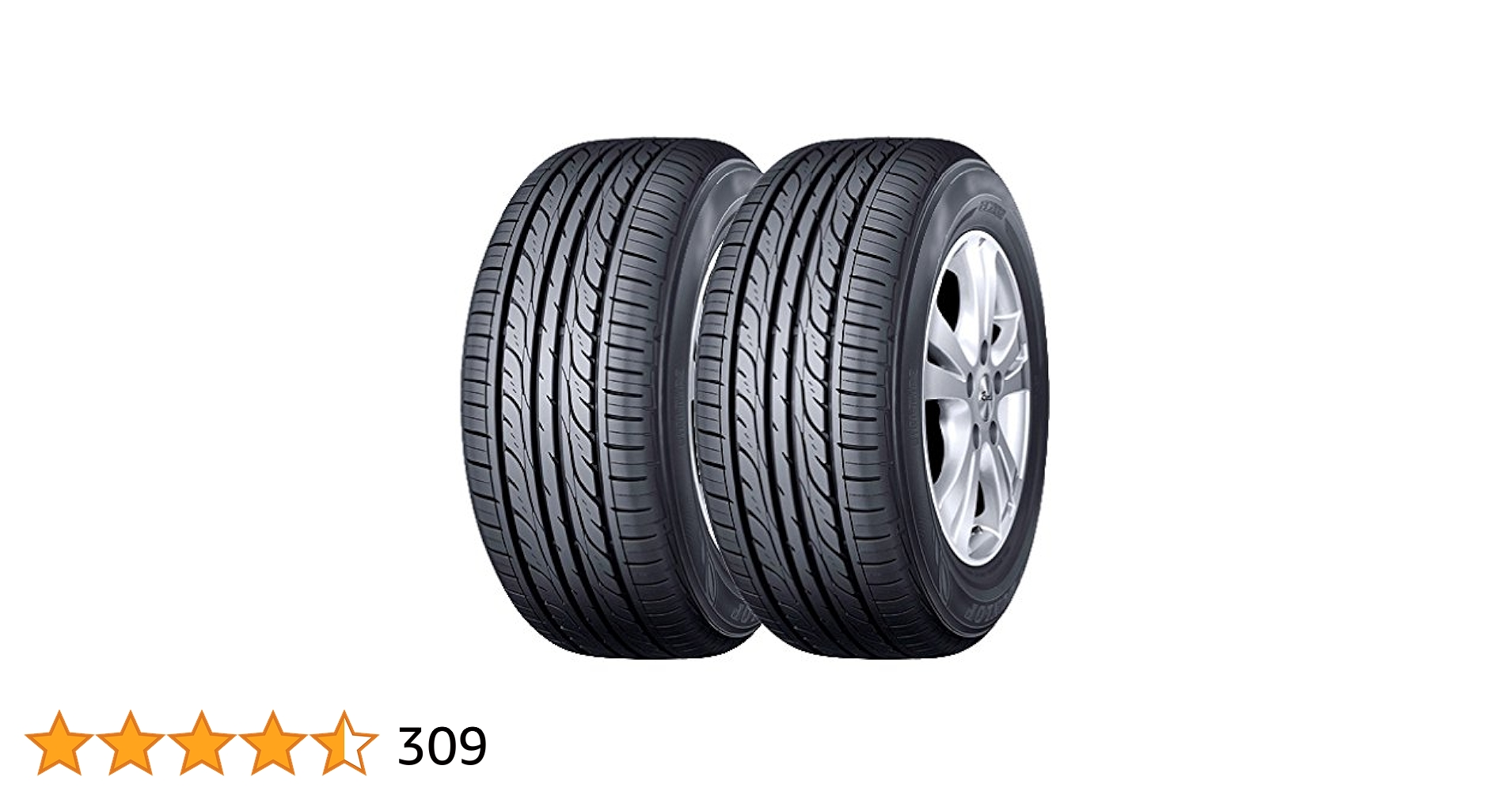 バリ溝！　DUNLOP EC202 175/65r15 サマータイヤ 2本 楽天市場】ダンロップ ec202 175／65r15 84sの通販