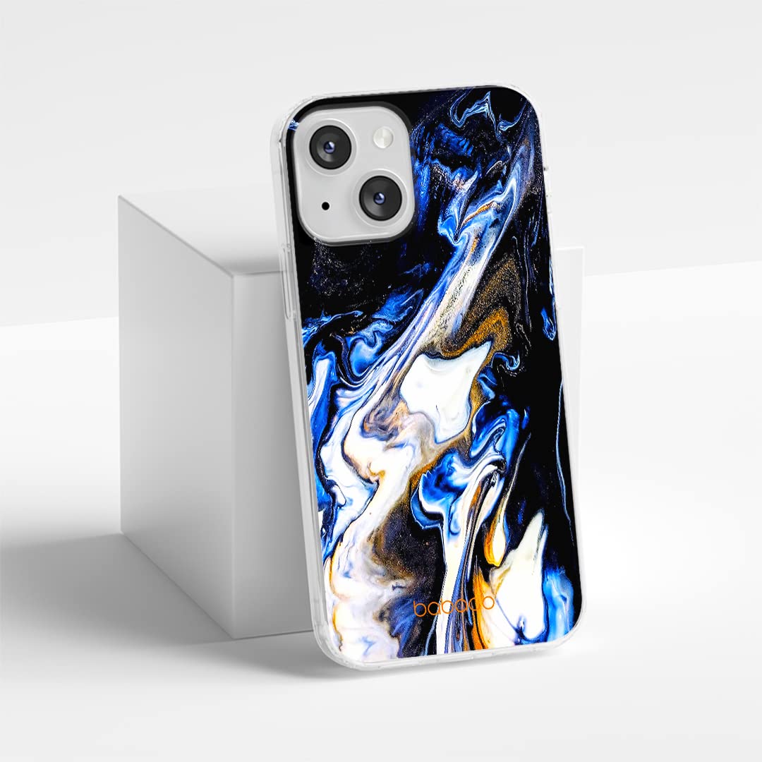 Babaco Cover Originale Per Xiaomi Redmi Note 10 / 10S - Custodia In TPU Con Stampa Abstract 020, Antiurto E Licenza Ufficiale - 3