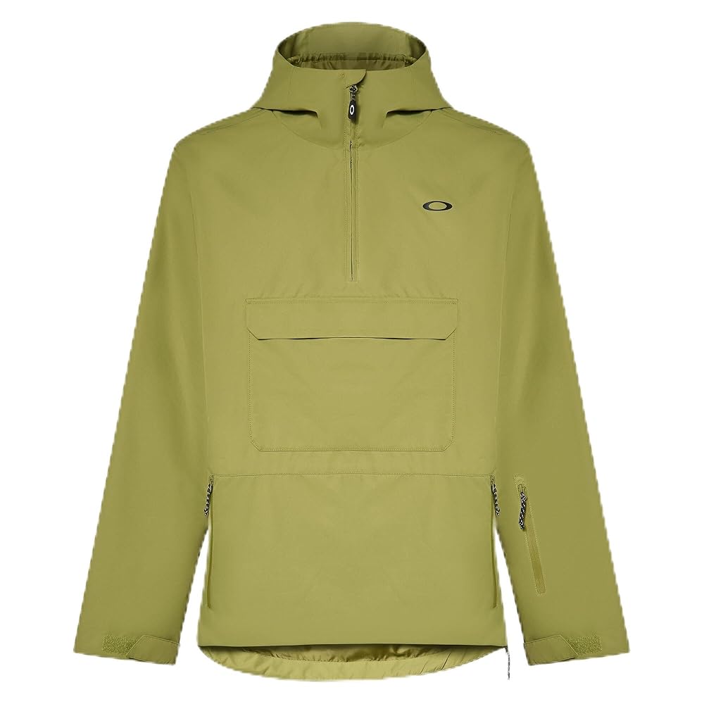 oakley オークリー アノラックジャケット マウンテンジャケット オークリー(OAKLEY) マウンテンパーカー FGL CPN STROKE ANORAK