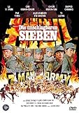  Die unschlagbaren Sieben - Uncut [Limited Edition]