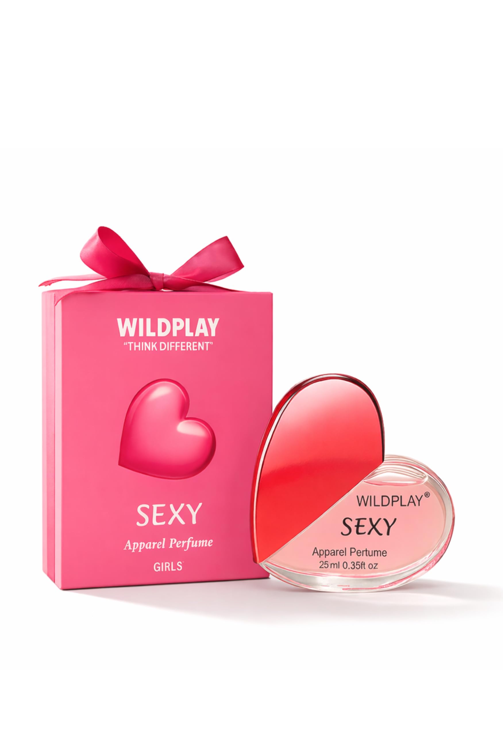 Wildplay Sexy 25ml Perfume for Women – Deep Exotic & Mysterious Fragrance, Long Lasting Unisex Premium Scent, Luxury Daily Wear Spray, Elegant Aroma for Parties, Dates & Special Occasions-image-35